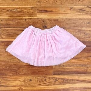 Kids Baby Gap Tulle Skirt Size 2 Years